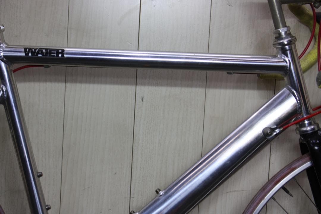 WATER FACTORY 600C ULTEGRA2X9S 540mmロード