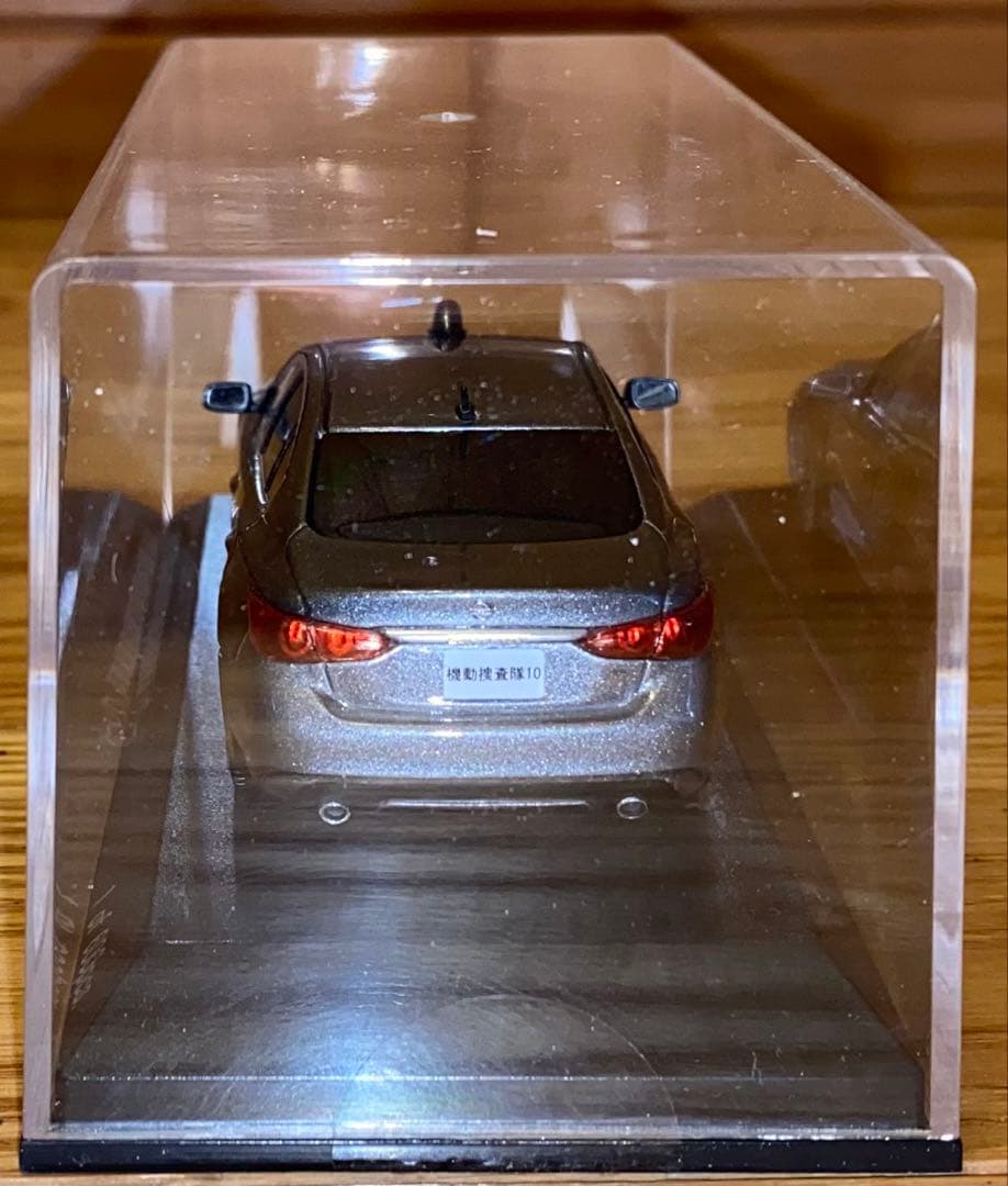 日産　スカイライン GT (V37) 2022年モデル ミニカー