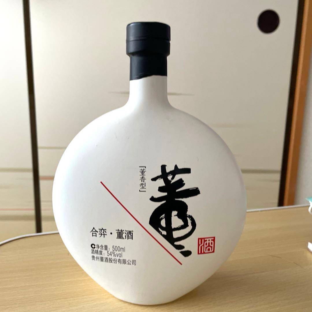 中国酒￼￼￼董酒￼