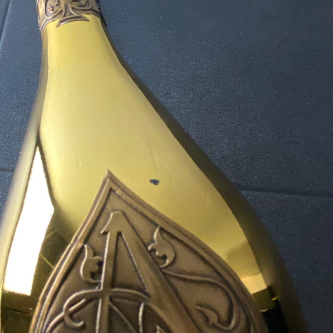 アルマンド　ブリニャック　ゴールド　シャンパン　113 箱付き