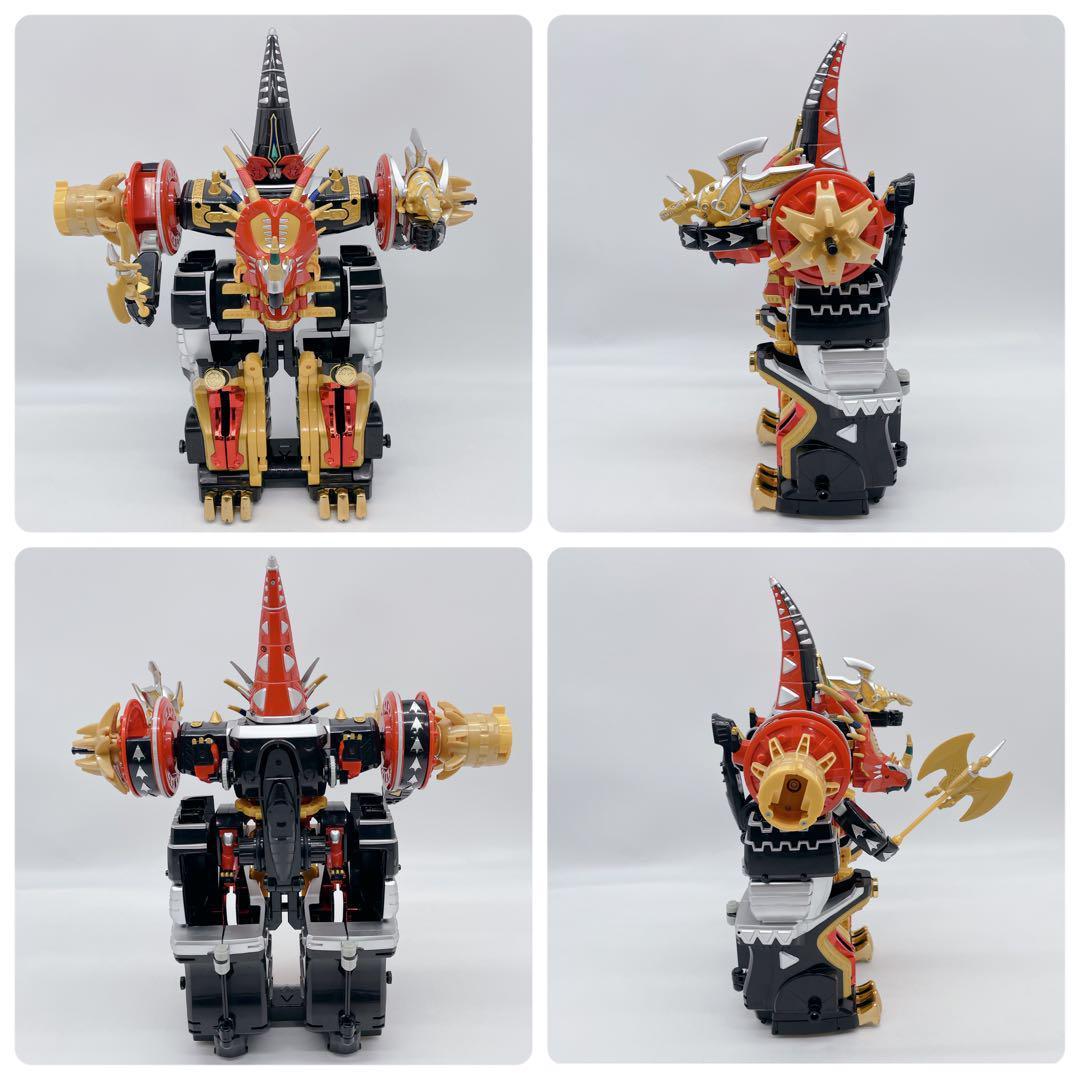 ✨入手困難✨希少✨爆竜戦隊アバレンジャー　✨激暴れセット✨取扱説明書付　現状品