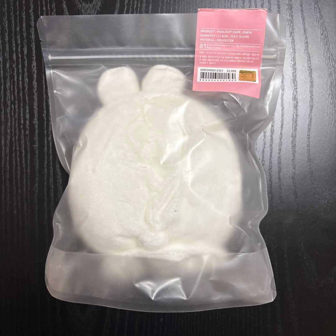 SHINee オニュペン・ファンライト&カバー／デコドール／初回特典トレカセット