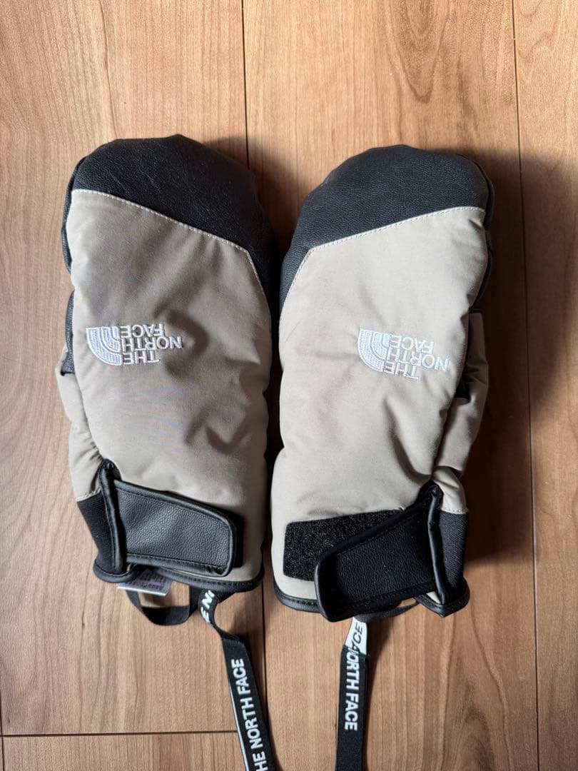 時間限定　ノースフェイス　 グローブセット　手袋