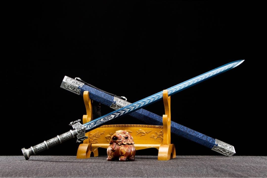 星辰漢剣 模造刀 刀装具 日本刀 武具 鑑賞刀 居合刀 舞踊刀