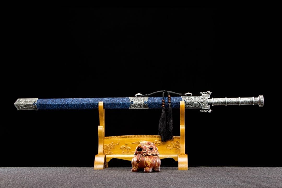 星辰漢剣 模造刀 刀装具 日本刀 武具 鑑賞刀 居合刀 舞踊刀