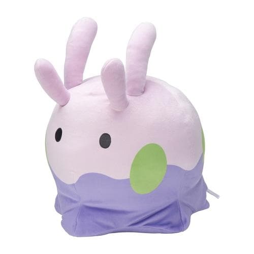 【新品・紙タグ付き】 もっちりっち ぬいぐるみ ヌメラ ポケモンセンター