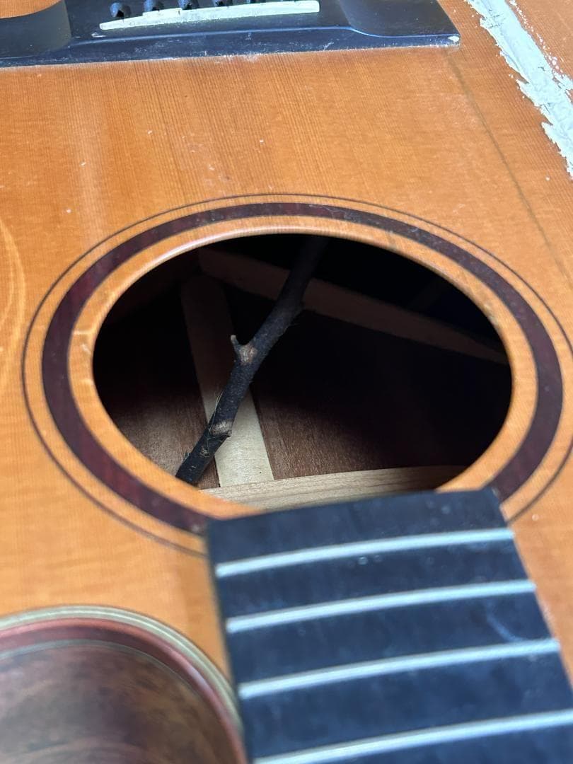 モーリス　S92III 　ジャンク　ハードケース付き