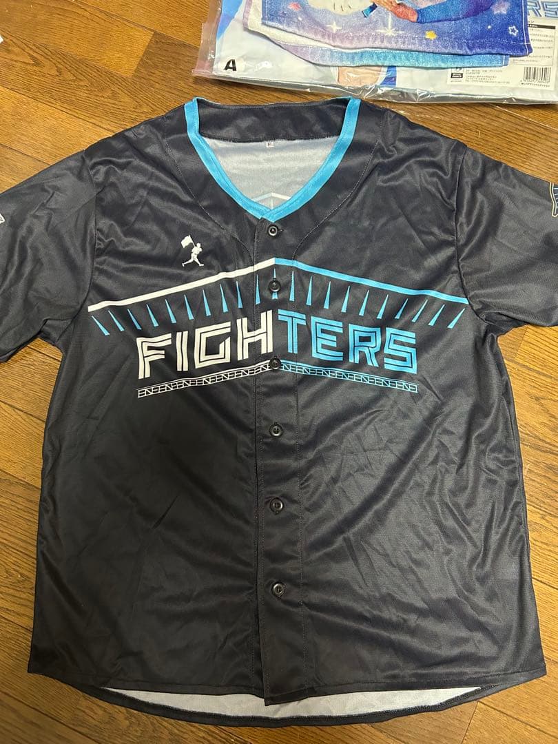 ファイターズ　非売品　応援グッズ　3点　まとめ