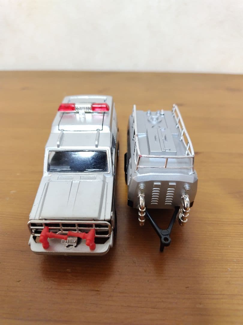 西部警察日産サファリ　ダイヤペット