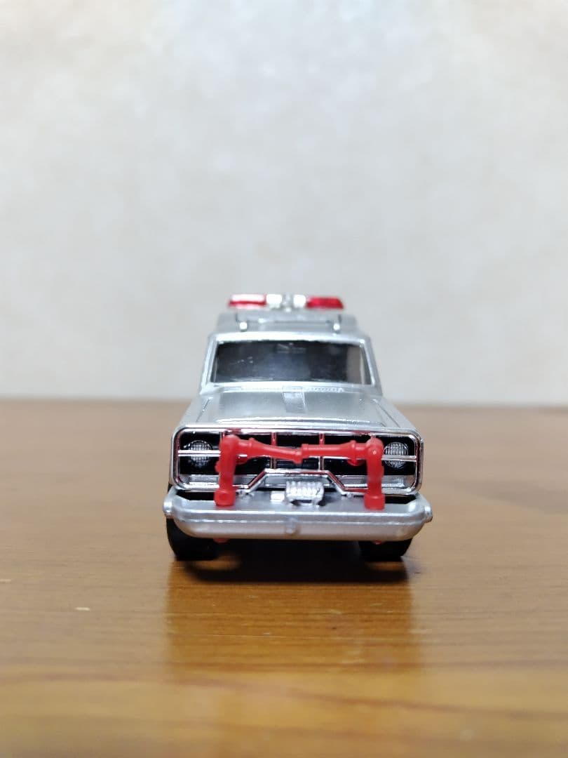 西部警察日産サファリ　ダイヤペット