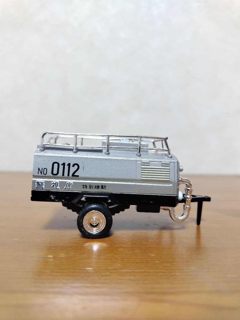 西部警察日産サファリ　ダイヤペット