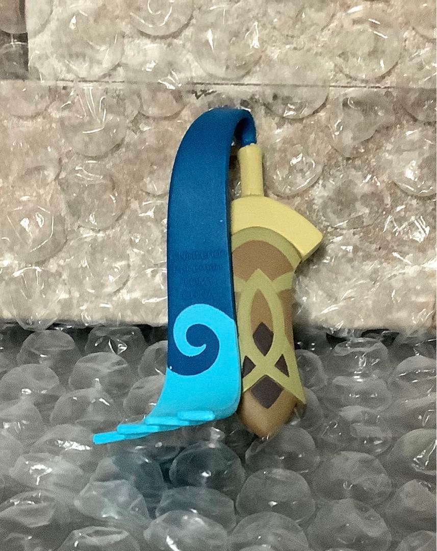 ポケモン　ヒトツキ　フィギュア　202310011319　剣　鞘　ソード