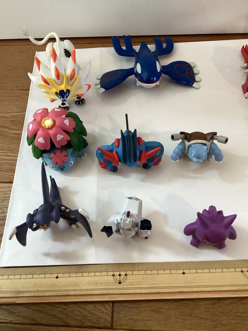 【ポケモン モンコレ】　 12体セット　まとめ売り