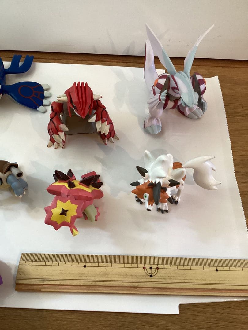 【ポケモン モンコレ】　 12体セット　まとめ売り