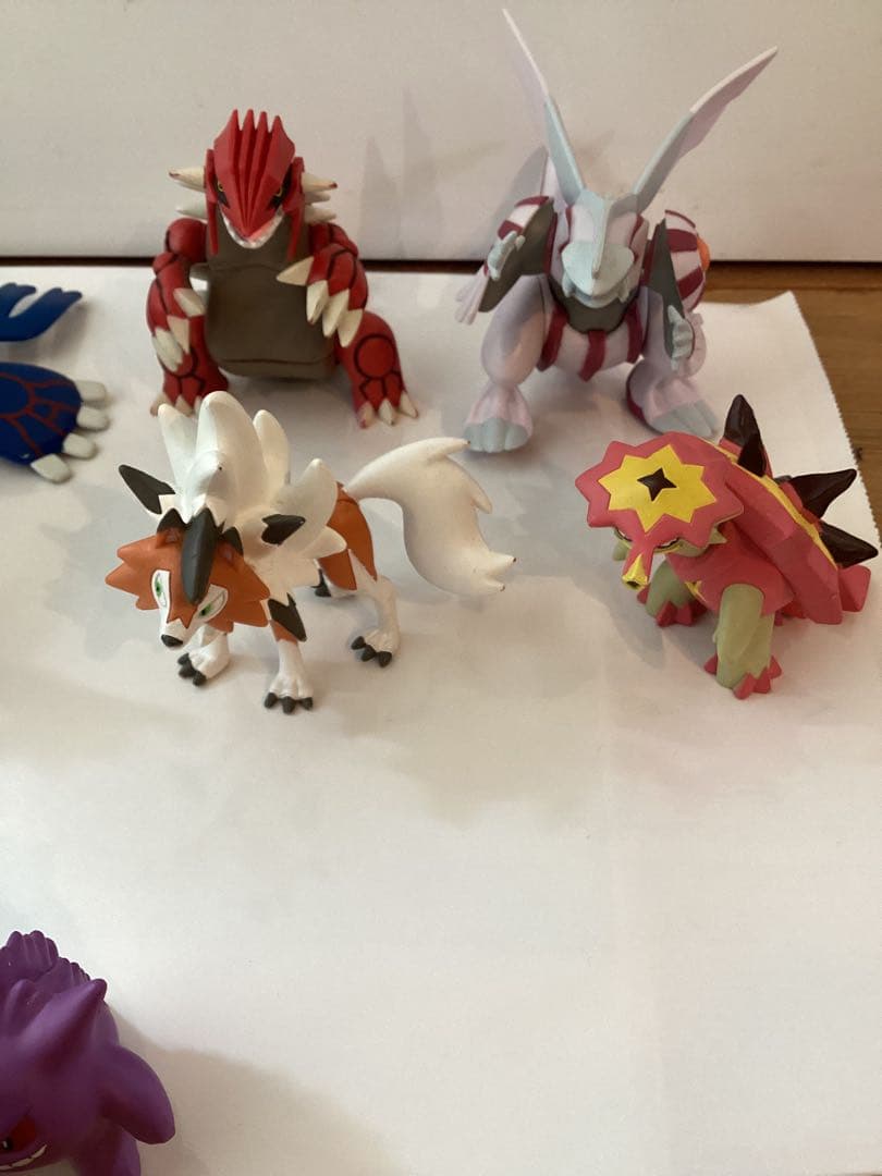 【ポケモン モンコレ】　 12体セット　まとめ売り