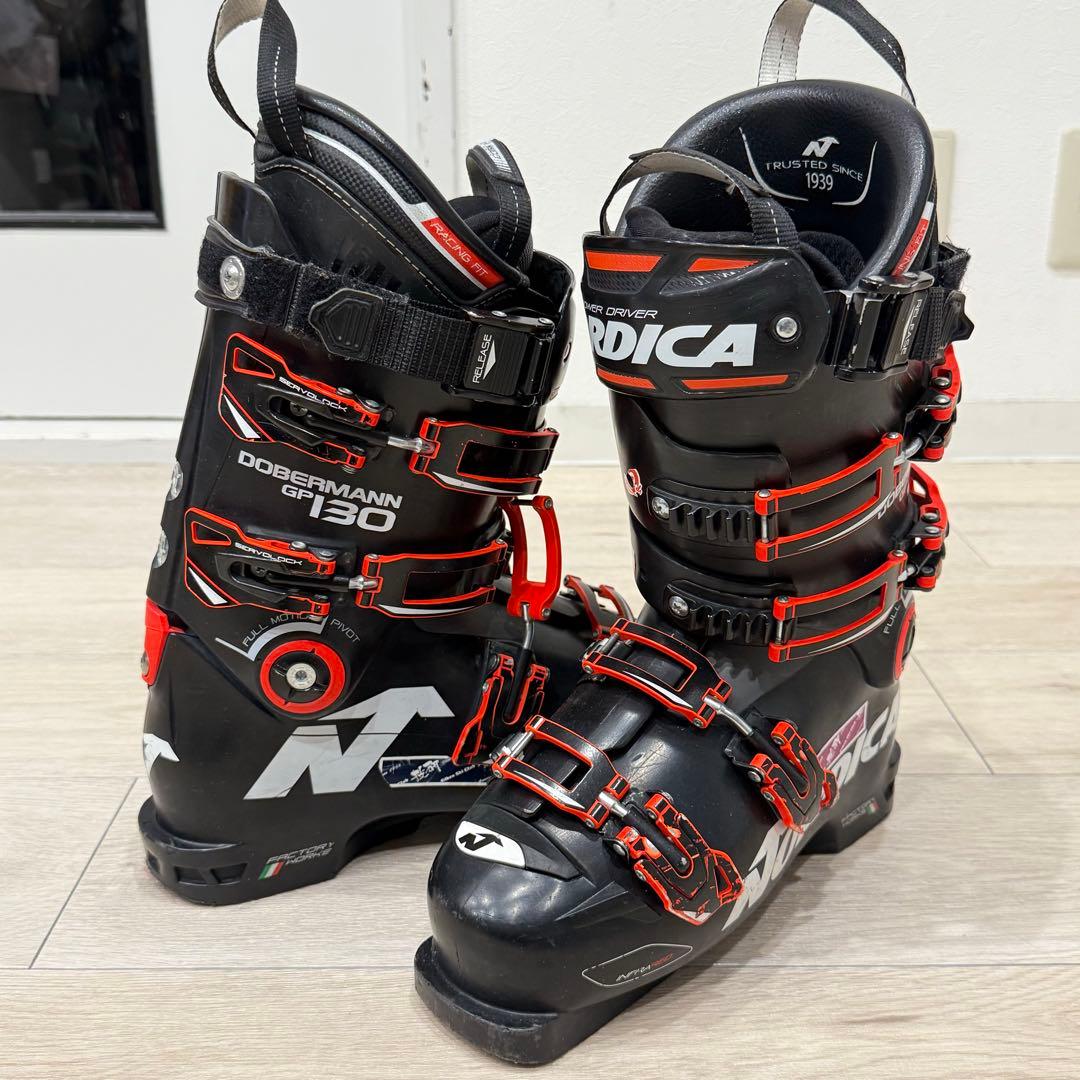 Nordica Dobermann GP 130 ノルディカ　ドーベルマン