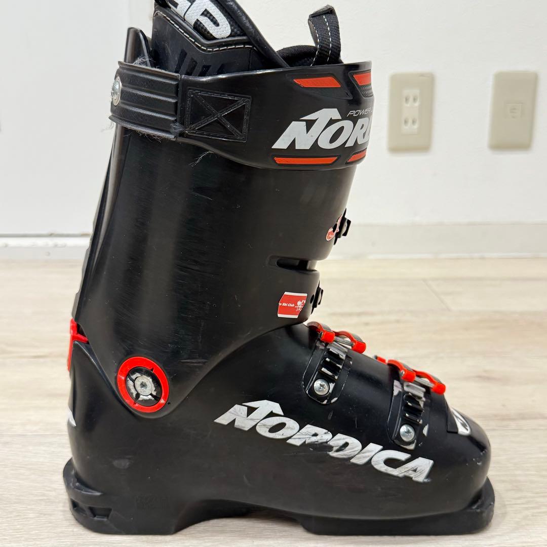 Nordica Dobermann GP 130 ノルディカ　ドーベルマン