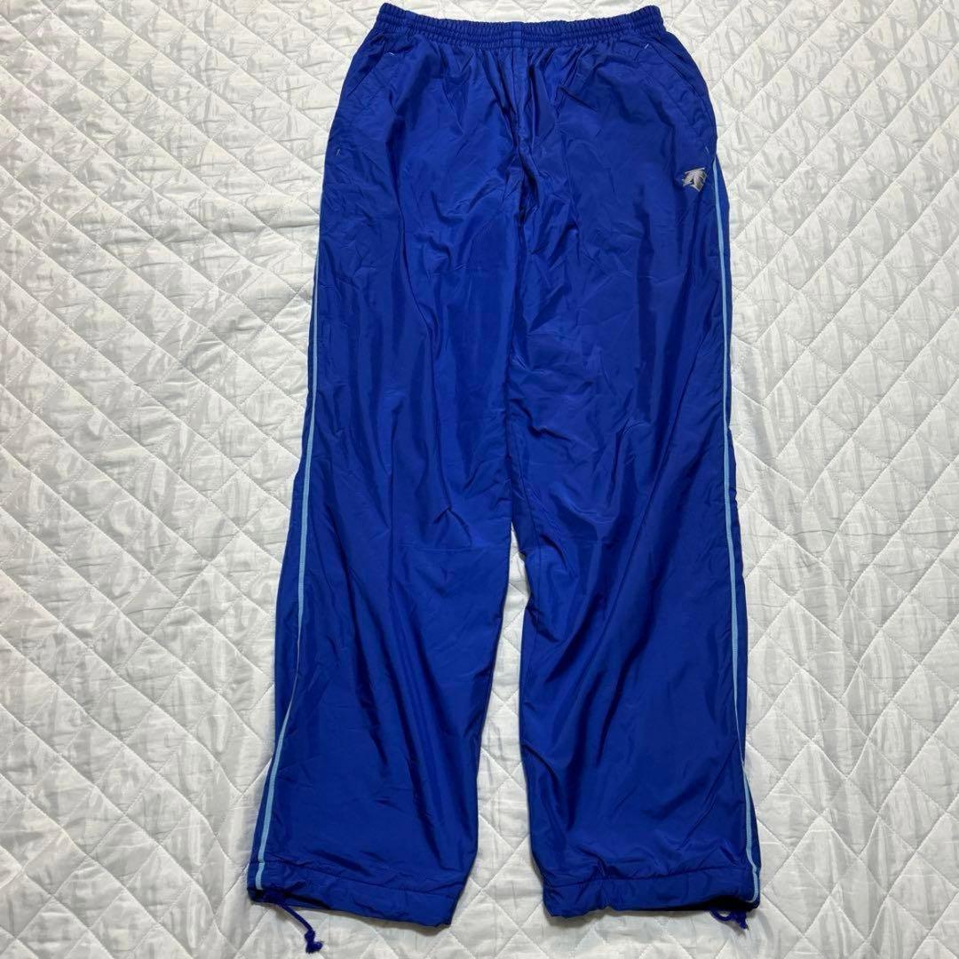 ☆デサント＊暖かウインドブレーカー＊ジャージ＊上下＊防寒