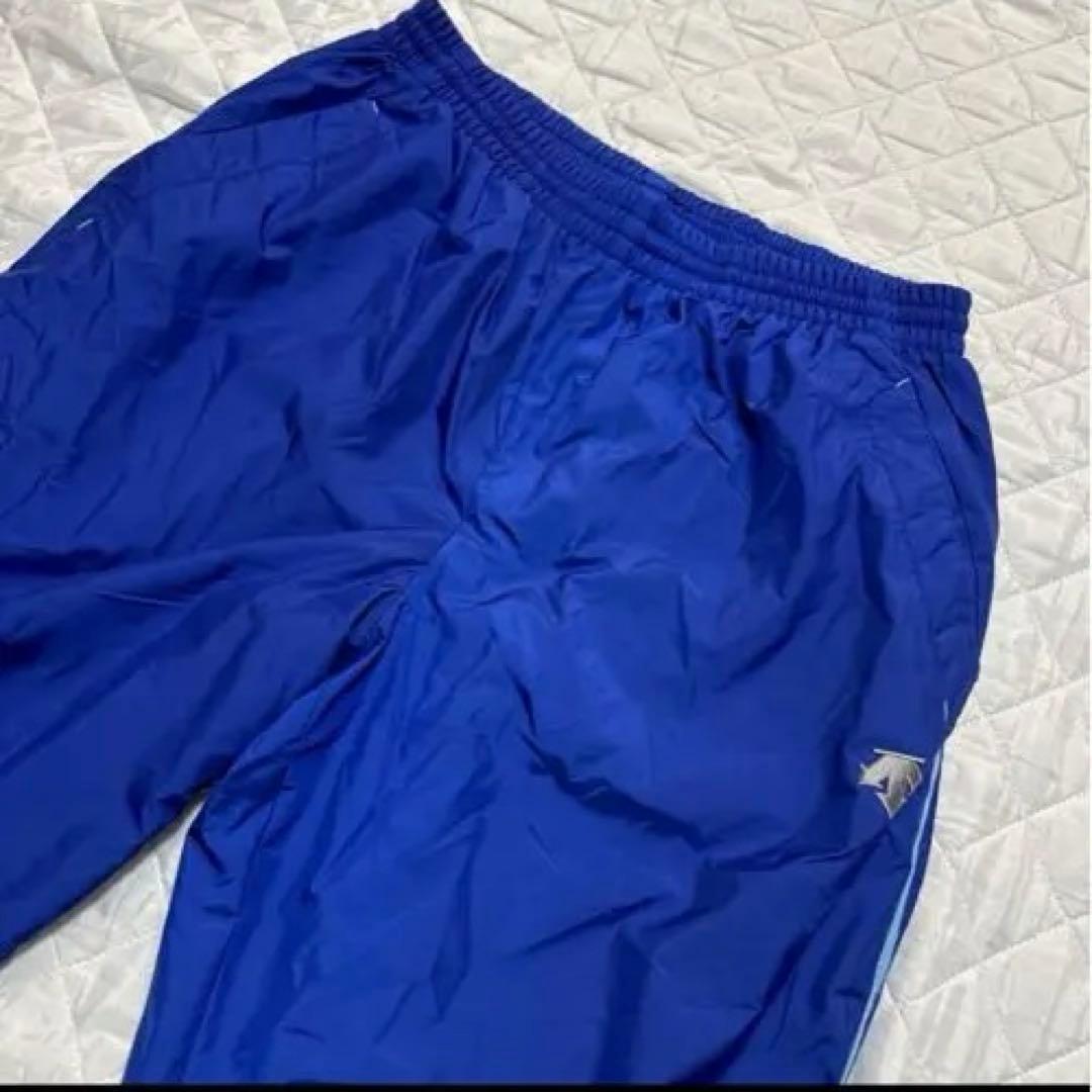 ☆デサント＊暖かウインドブレーカー＊ジャージ＊上下＊防寒