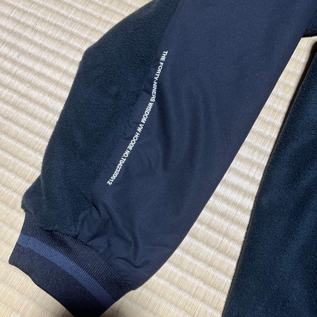 マ*サ様 TFW49 VERY WARMフードブルゾン　Mサイズ