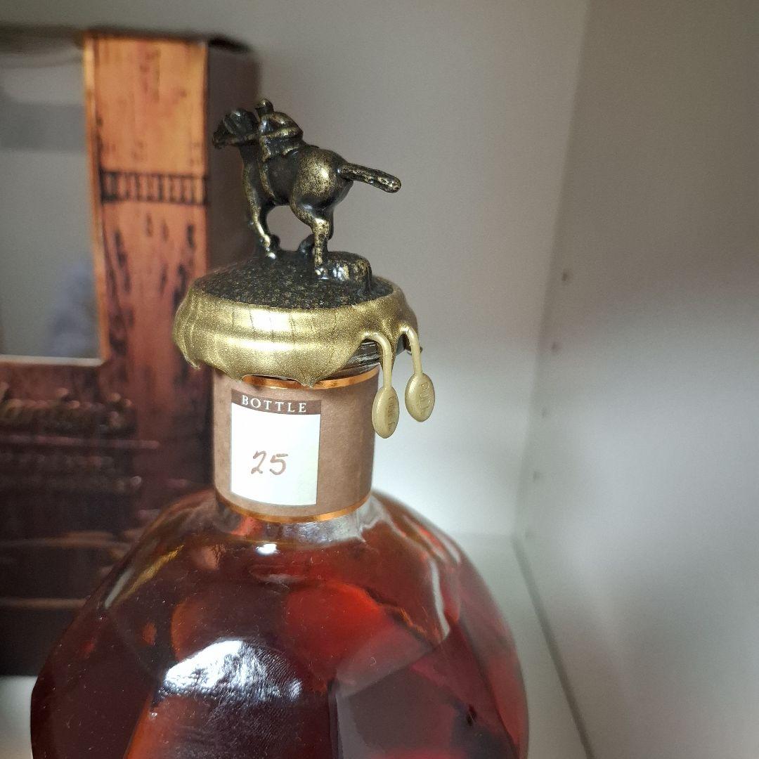 ブラントン　ストレートフロムザバレル750ml