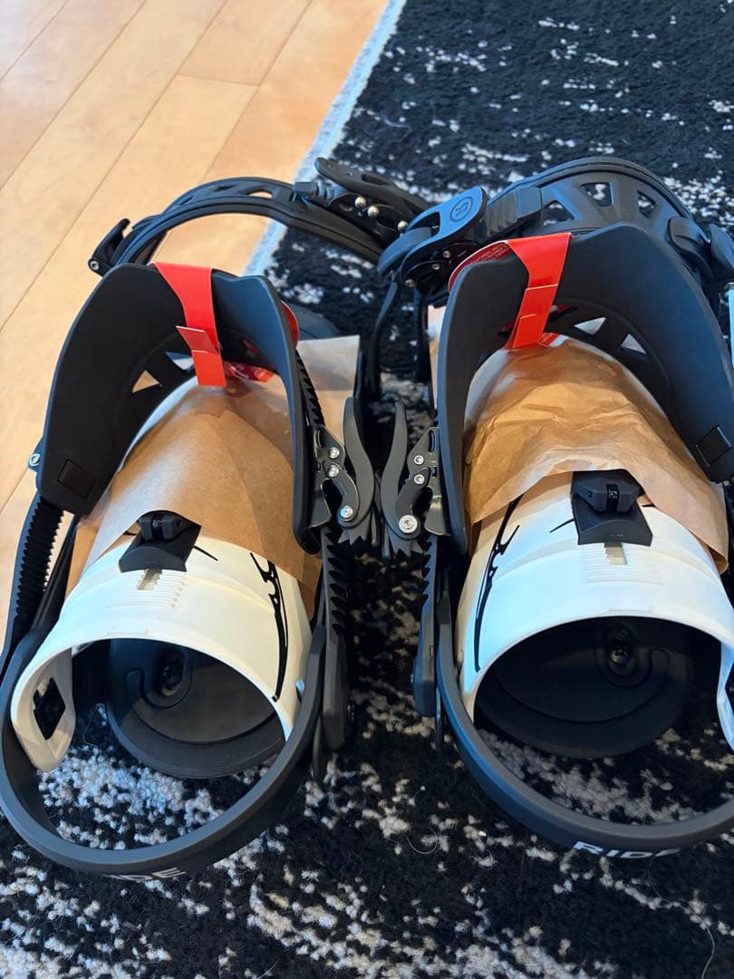 24/25 Ride verse Tribal スノーボードビンディング