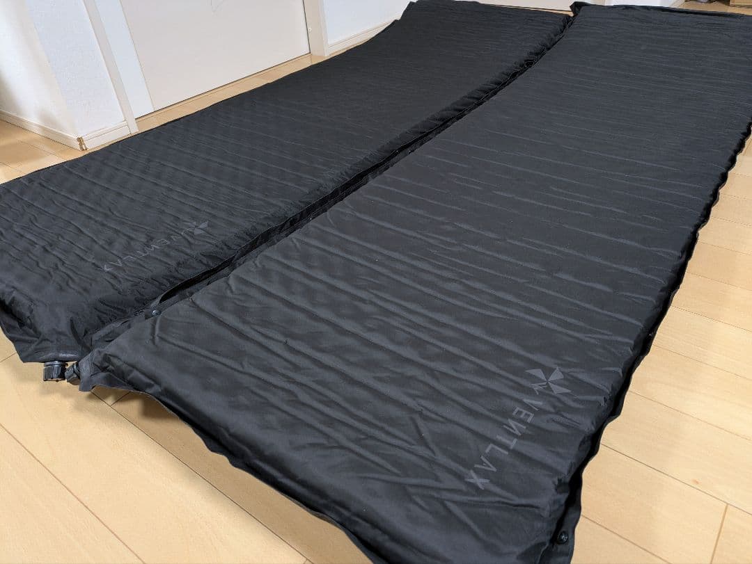 VENTLAX インフレータブルマット