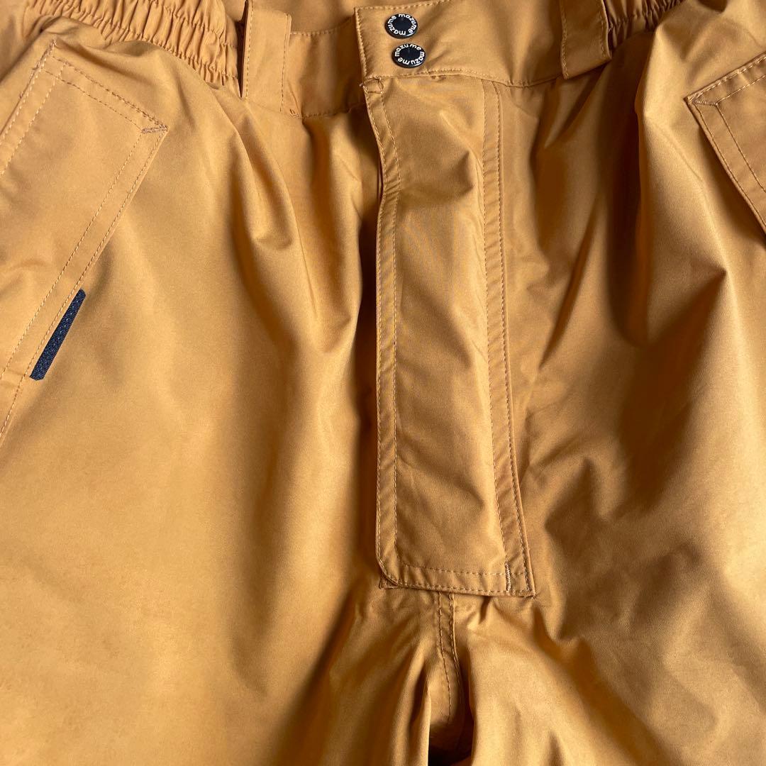 MAZUME フード付きジャケット ブラック