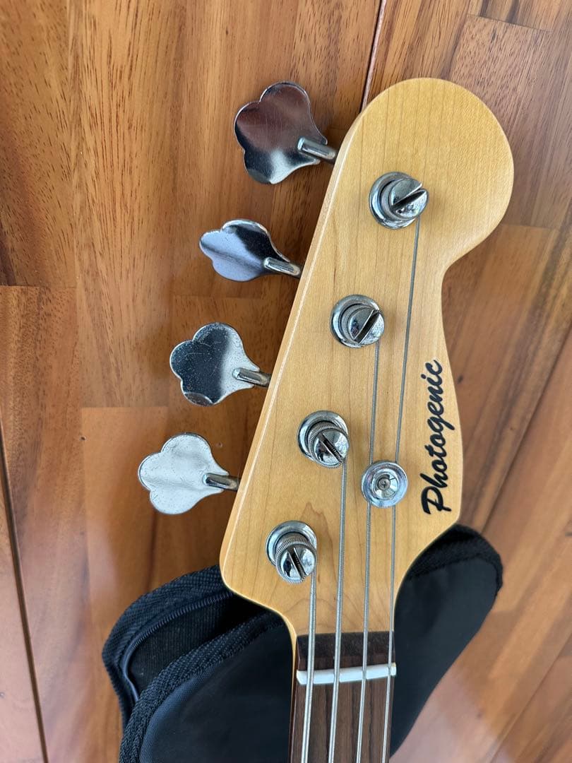 Photogenic エレキベース MADE IN CHINA(a33)