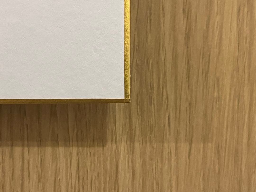 ★貴重★　りゅうちぇる　ryuchell　比嘉龍二　直筆サイン色紙