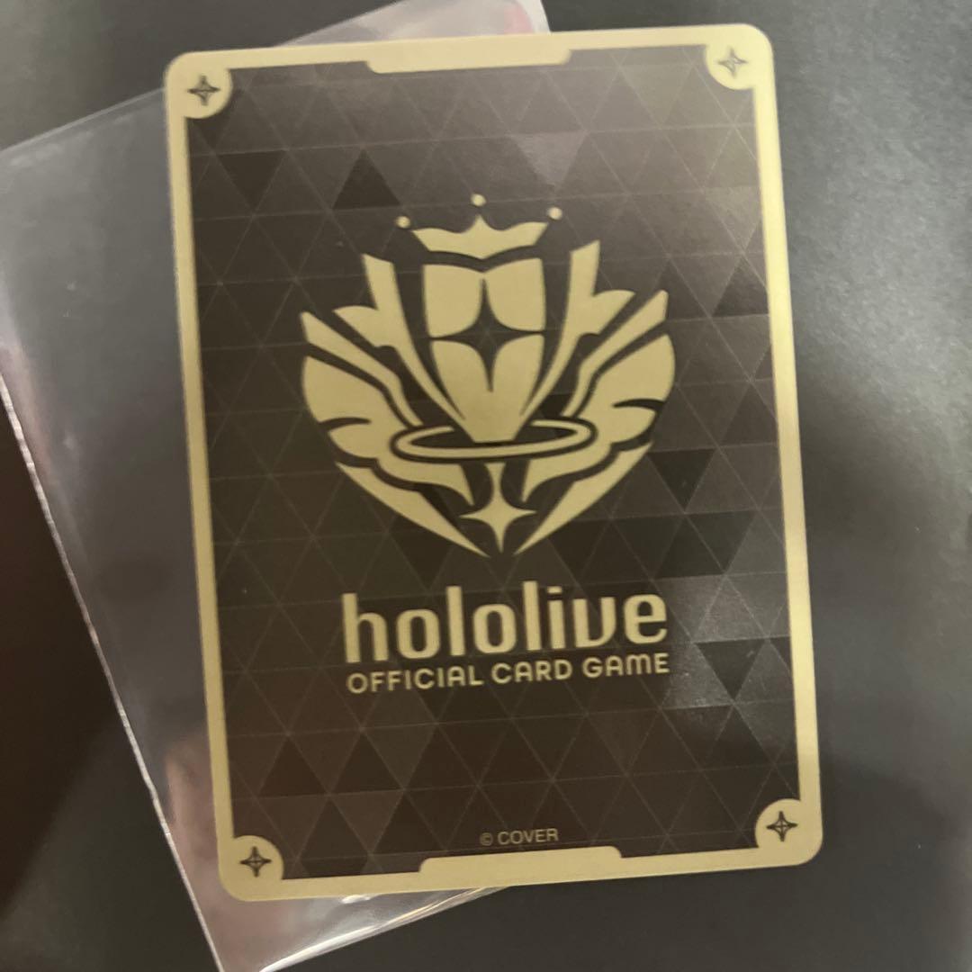 ホロカ 35P プロモカード　ホロライブカードゲーム