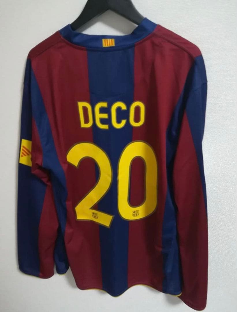 や*や様 【週末割】FC Barcelona 長袖