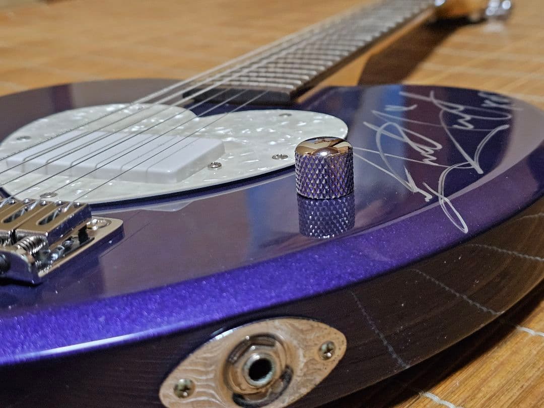 【エレキギター】ハート型 DAISYROCK デイジー ロック + おまけ付き