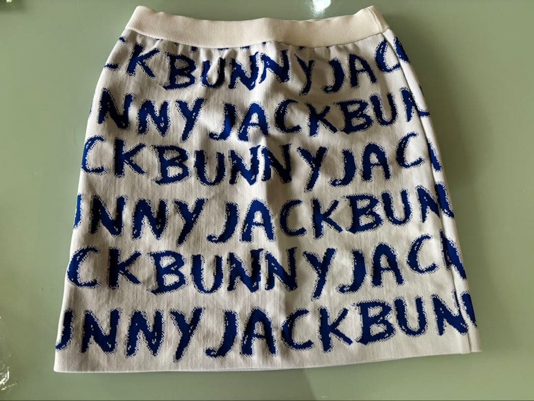 新品未使用❤️ジャックバニーロゴセットアップ０サイズ