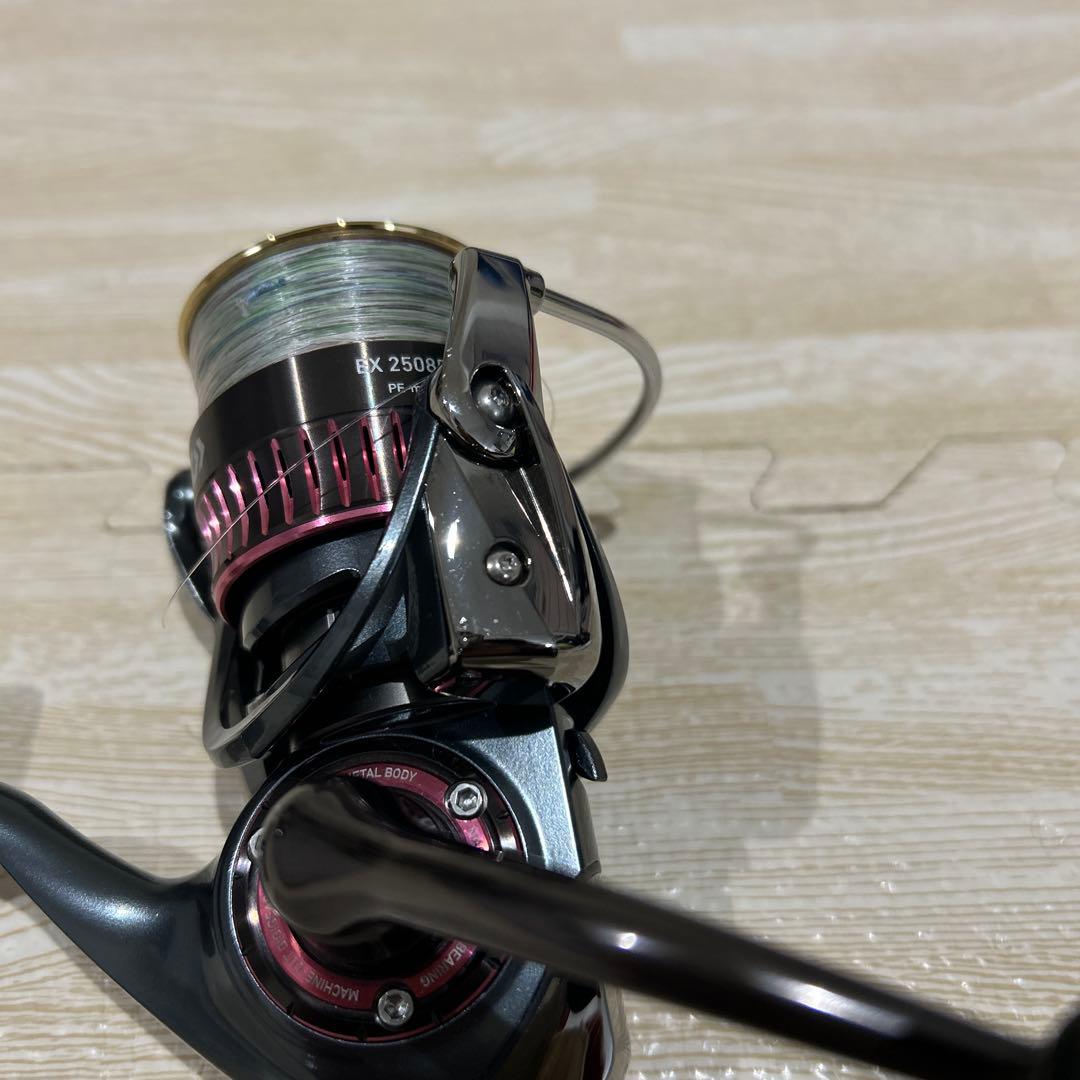 17紅牙　EX2508RPE-H