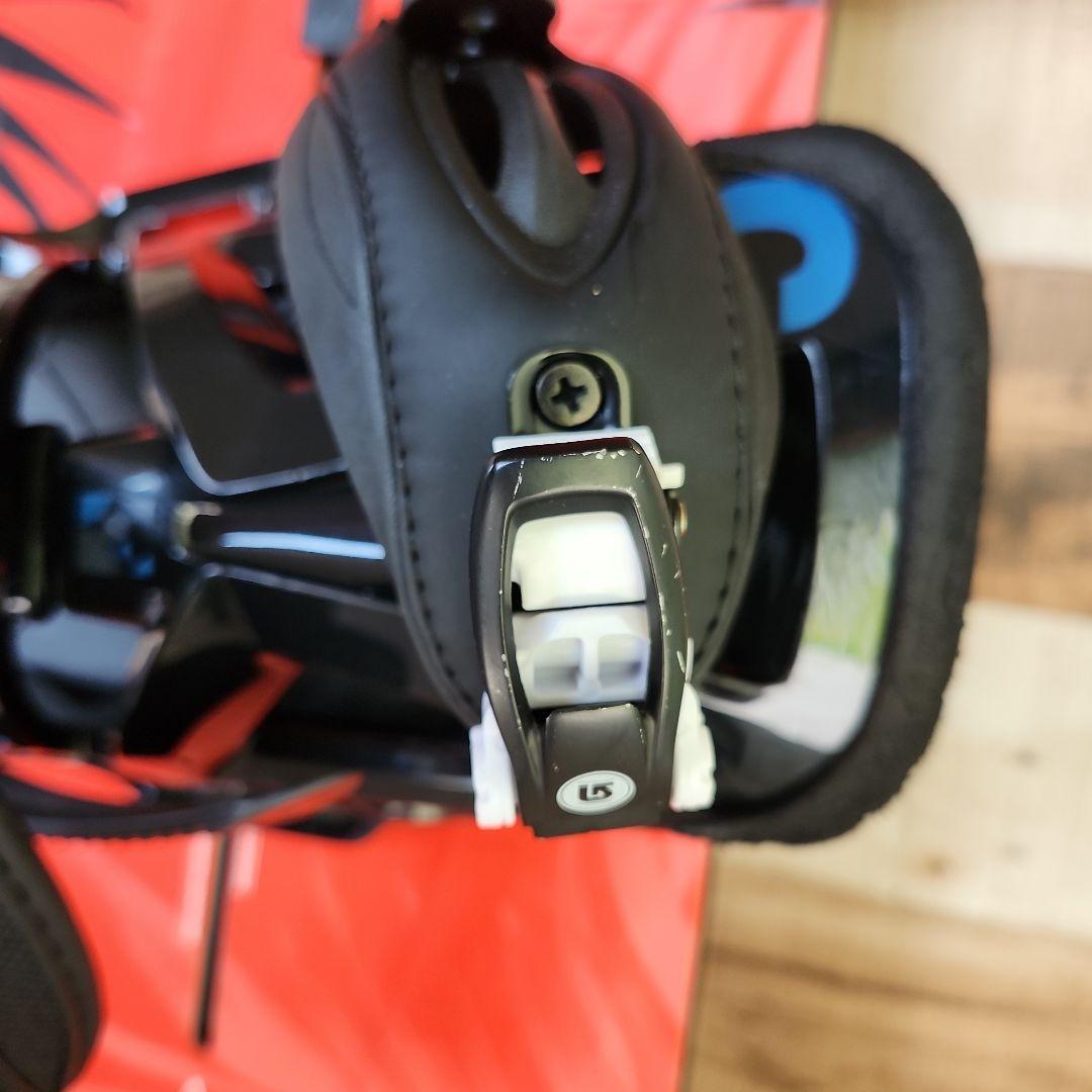 BURTON　レディーススノーボード3点セット 2018-19年モデル