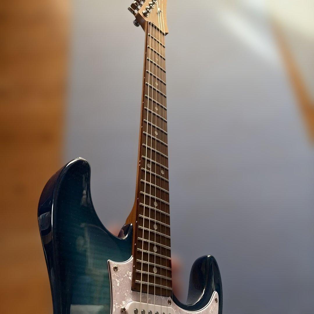 ギター Ibanez AZ22S1F-TXB AZ Standard