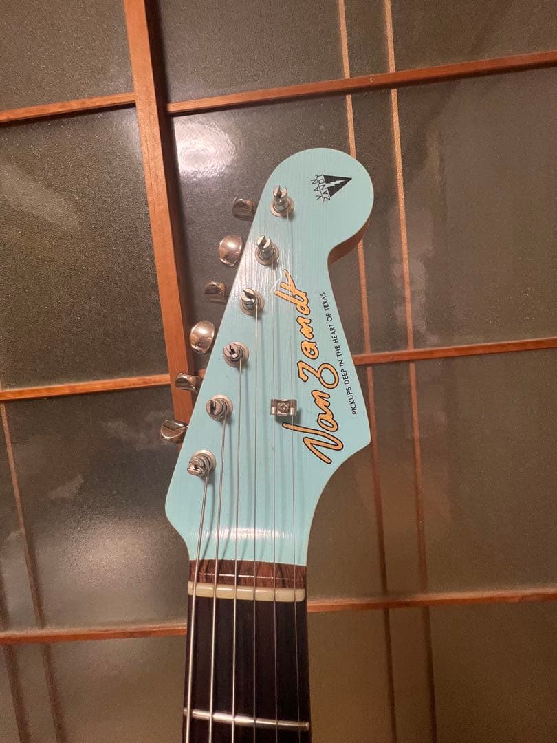 Vanzandt STV-R2 ヴァンザント ストラト