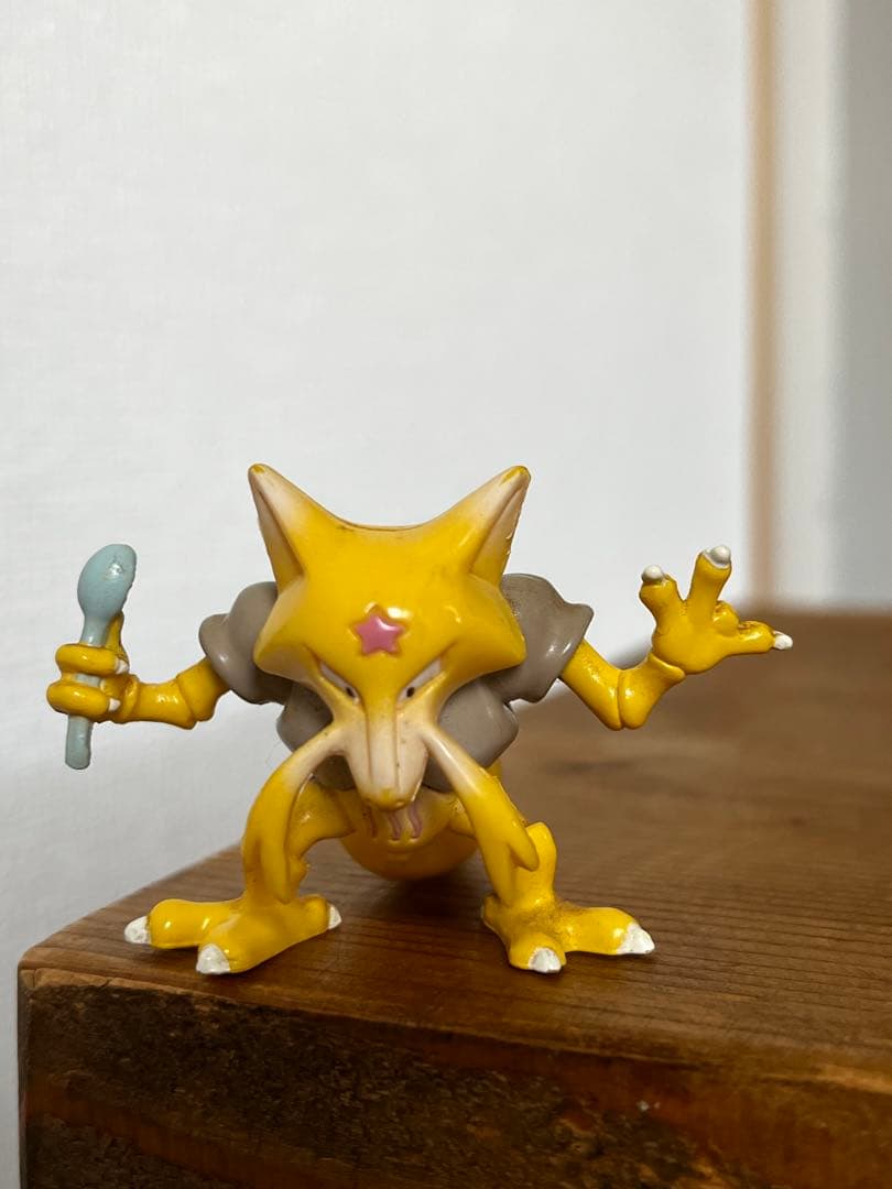 TOMY 初期　モンコレ レトロ　フレアフィギュア 3体セット トミー製