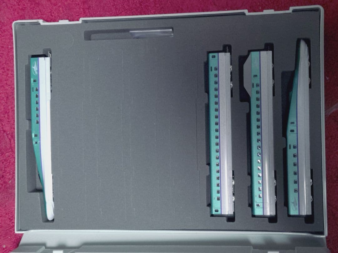 H5系北海道・東北新幹線 基本 増結 セット 10両セット