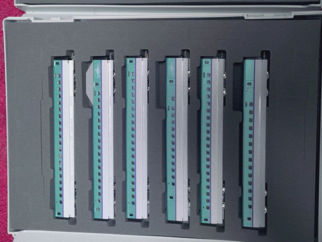 H5系北海道・東北新幹線 基本 増結 セット 10両セット