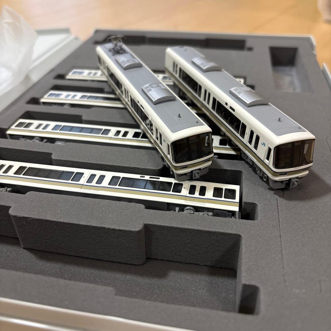 【最終値下げ】TOMIX JR221系 6両基本セットB
