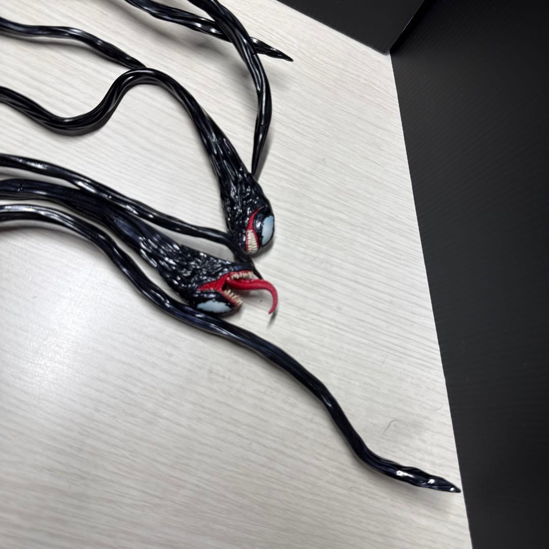 ホットトイズヴェノムおまけ付き