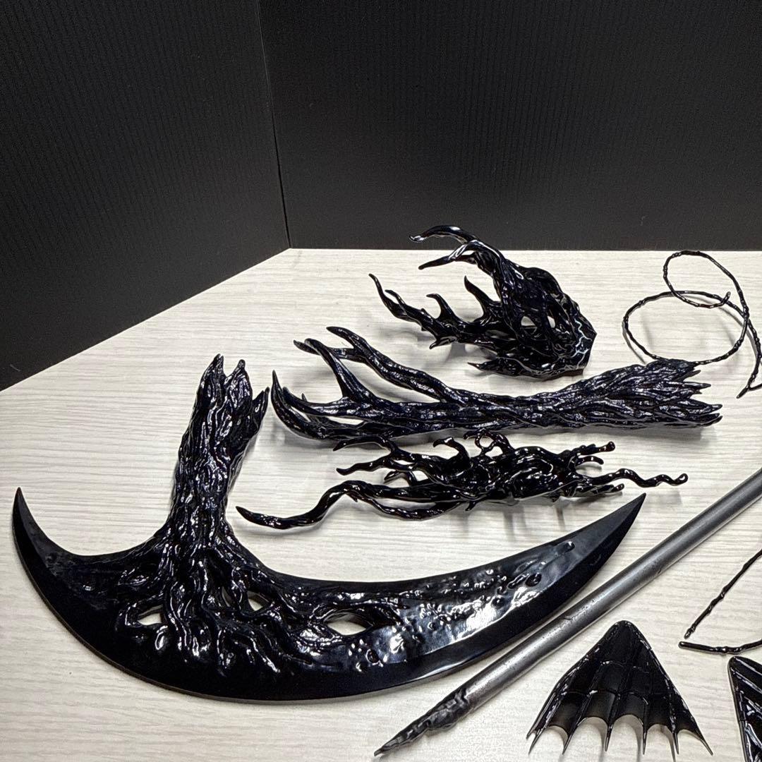 ホットトイズヴェノムおまけ付き