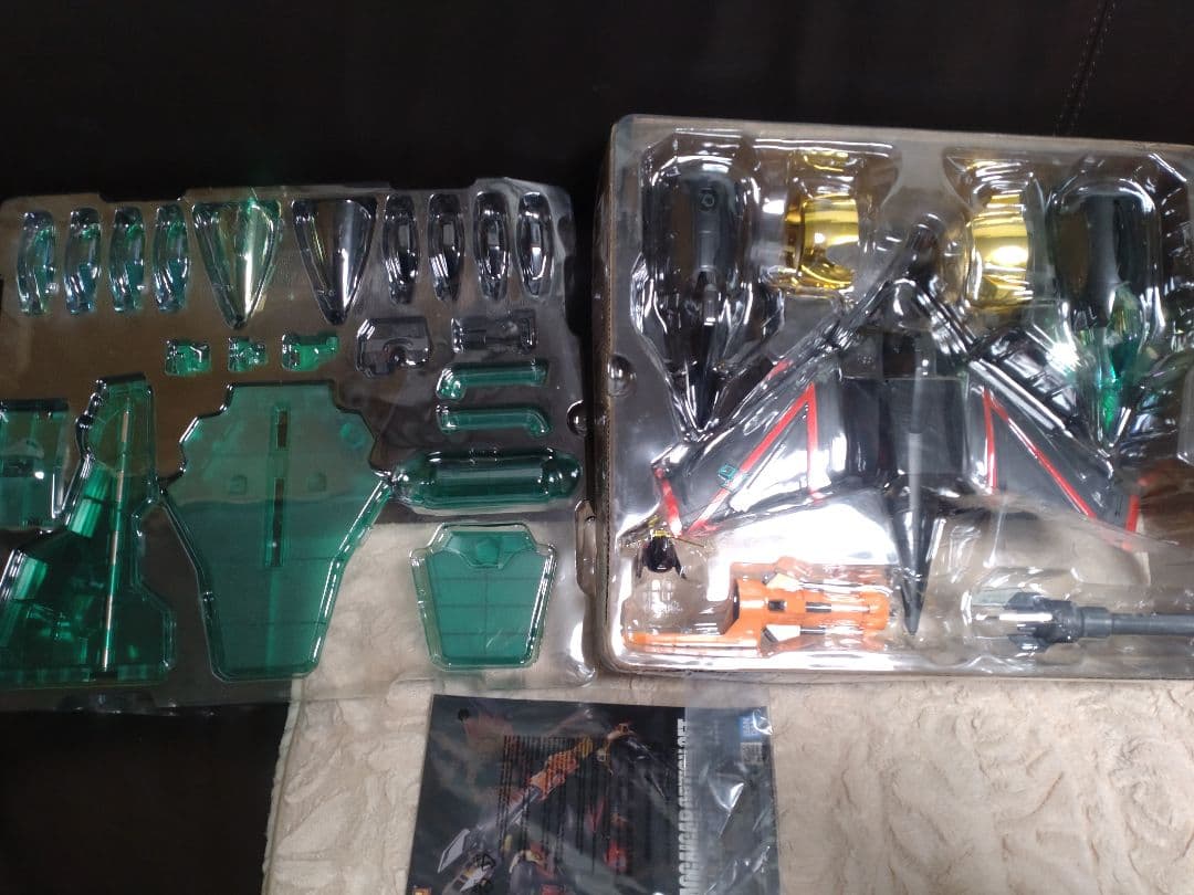 超合金魂ガオガイガー、オプションパーツセット、ゴルディマーグ