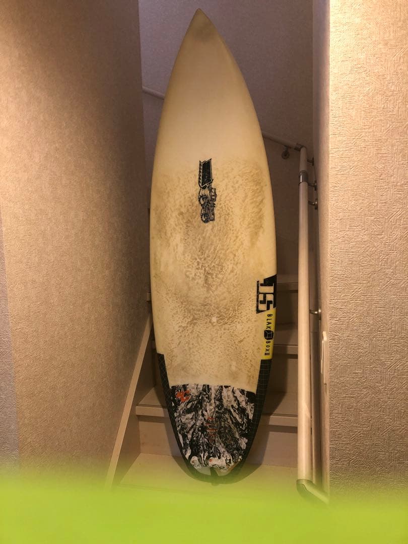 BLAK BOX II ショートボード ブラックボックス2