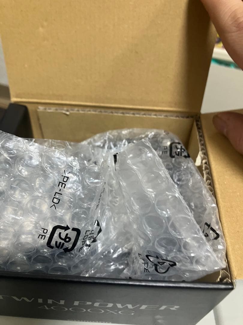 【yukiyukiさん専用】SHIMANO TWIN POWER 4000XG