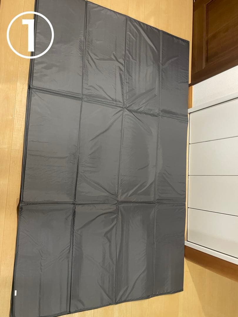 カマボコテントミニ用 マットシートセット TM3-526 廃盤