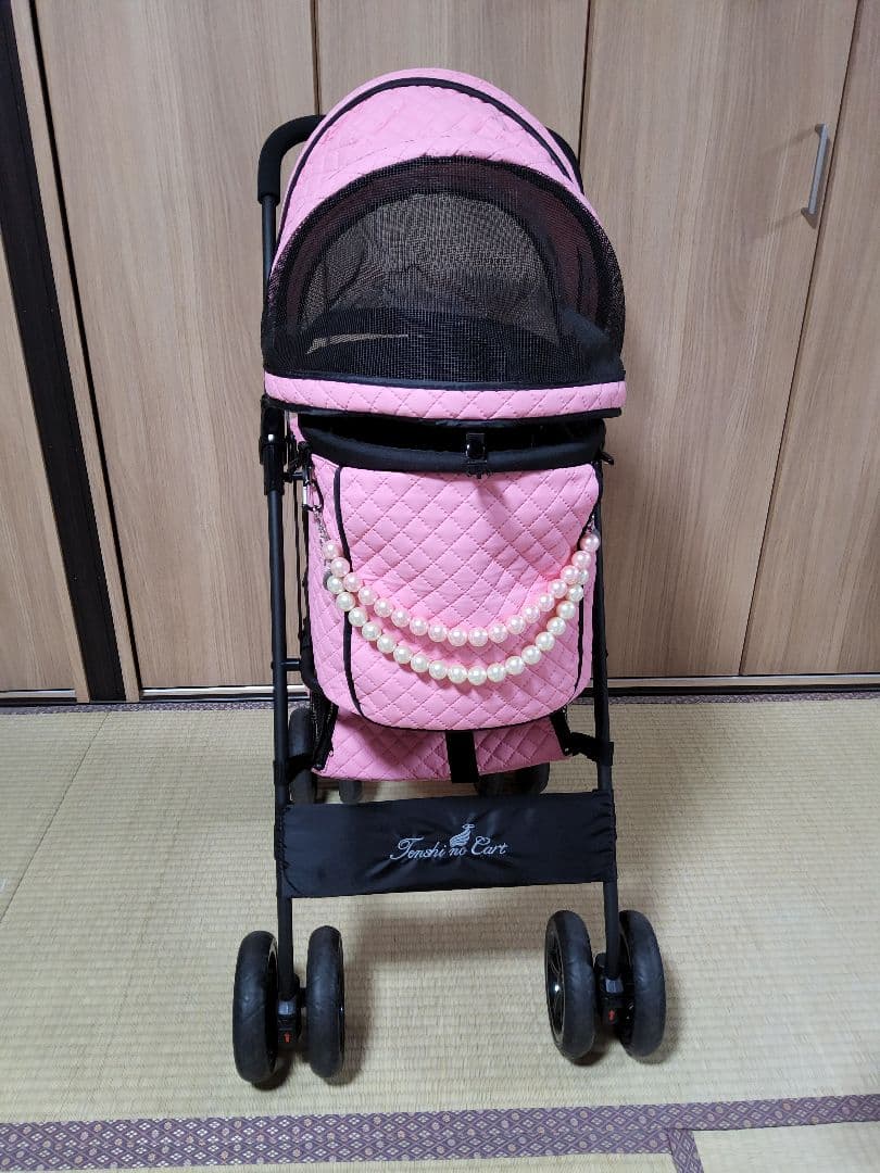 天使のカート ポルテ マットキルト ピンク(M)