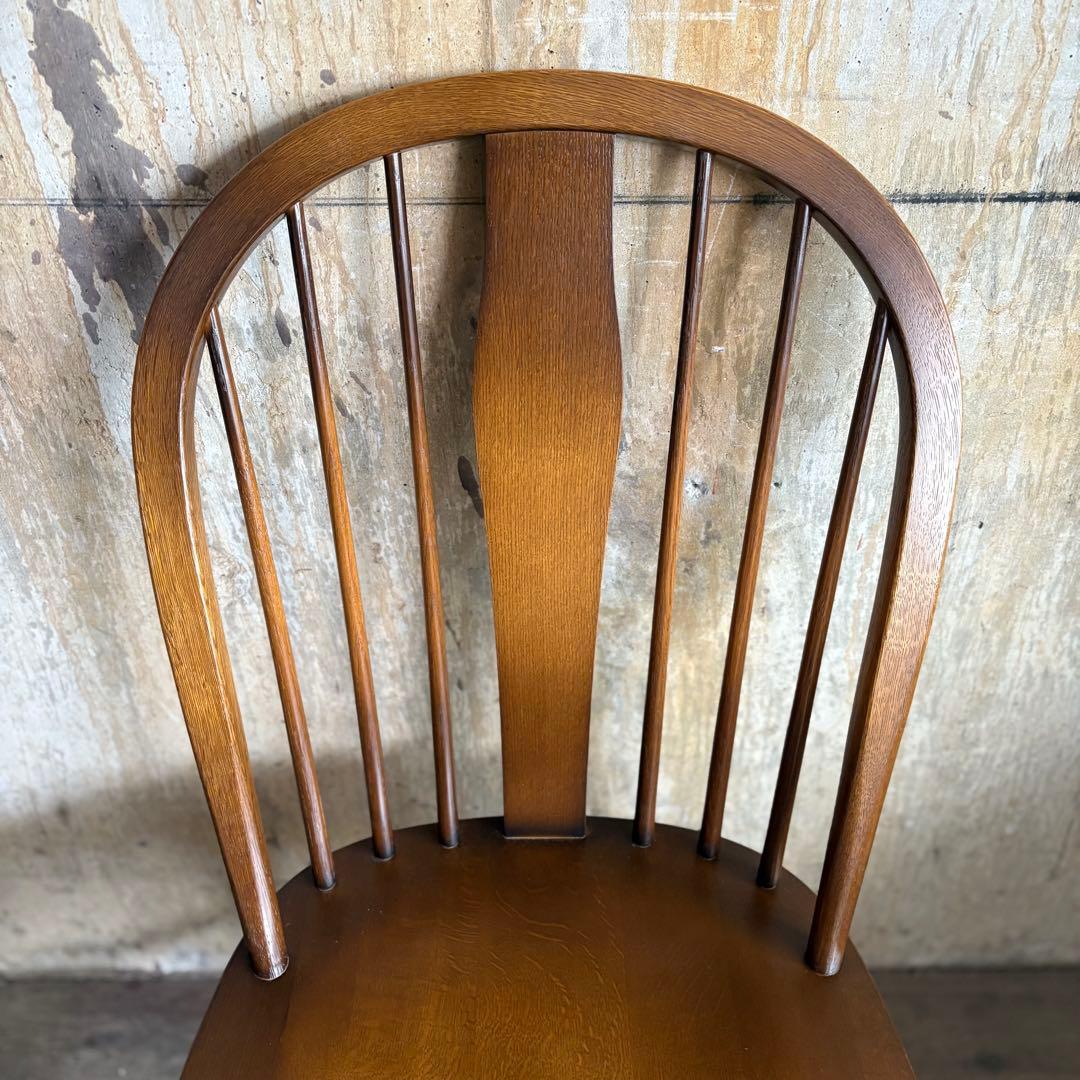 飛騨 キツツキ　ウィンザーチェア　フープバックチェア